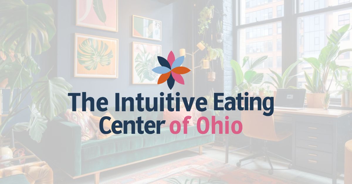 intuitive eating center of ohio