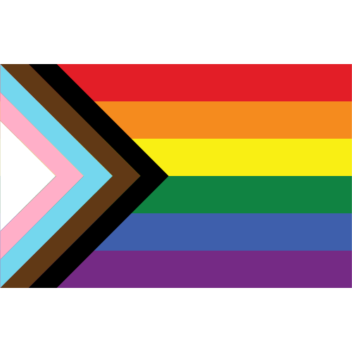 lgbtq flag